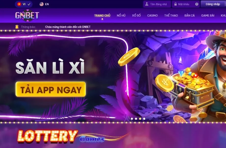 Ưu điểm nổi bật giúp Gnbet thành công